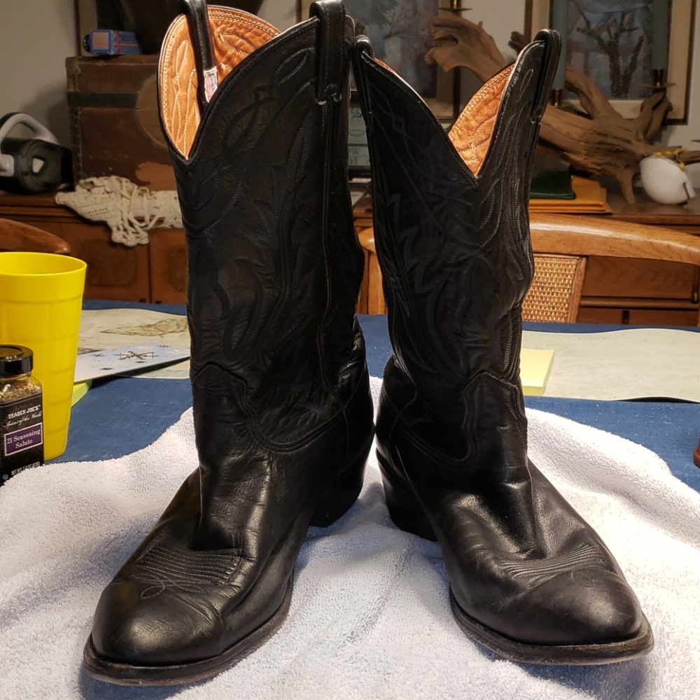 Cowboy Boots